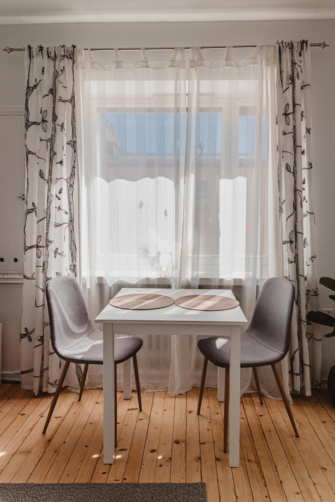 Nordstay - Trendy Studio By The North Harbor Self Check-In Helsingfors Exteriör bild