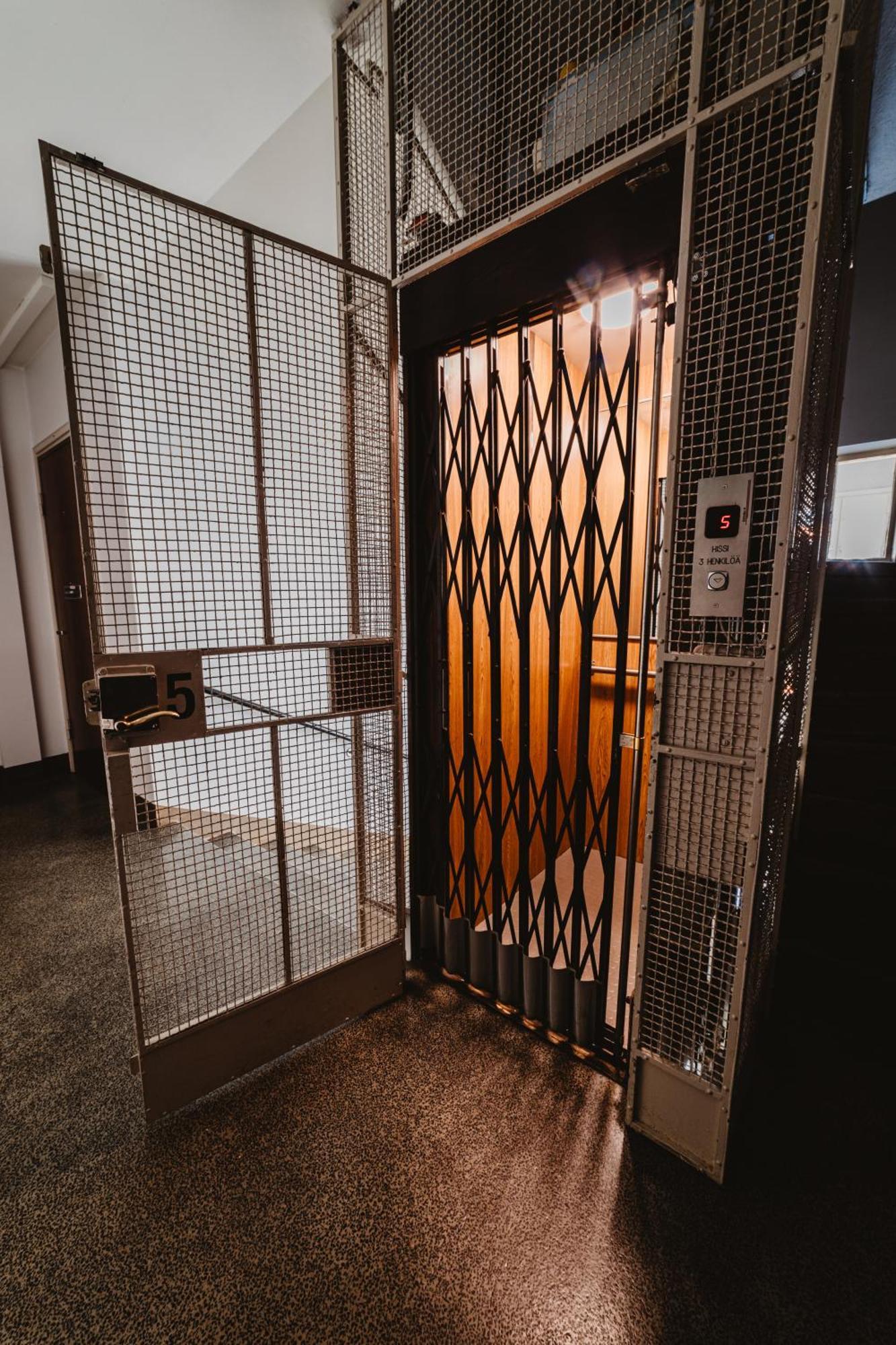 Nordstay - Trendy Studio By The North Harbor Self Check-In Helsingfors Exteriör bild